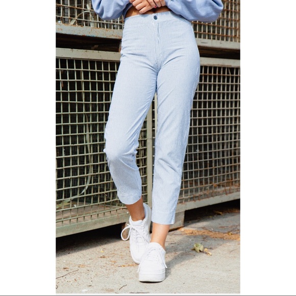 🦋SOLD🦋”Brandy Melville” Tilden Pants - Picture 3 of 6